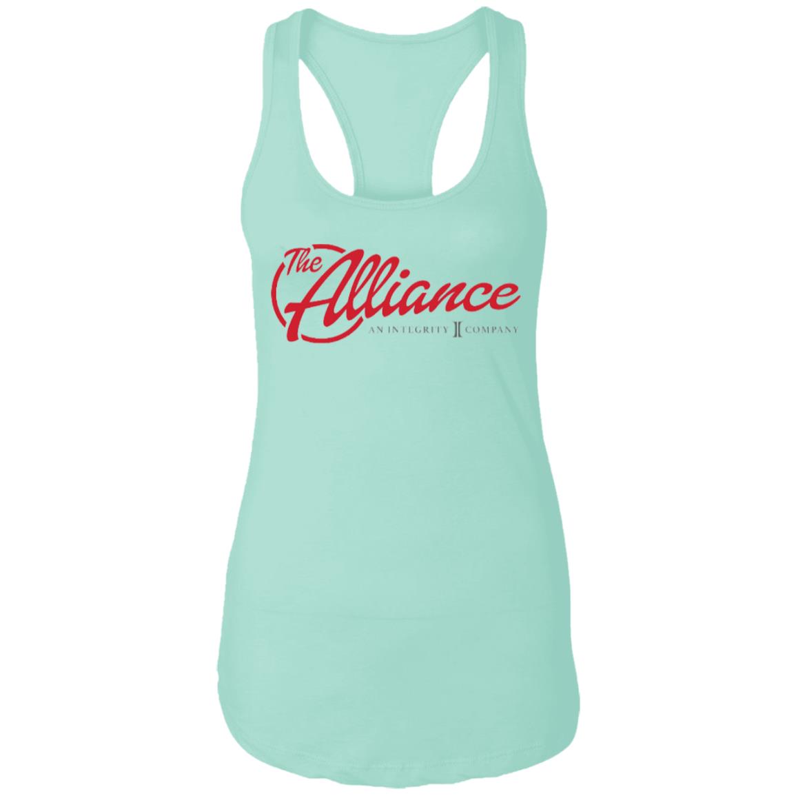 Alliance Ladies' Racerback Tank