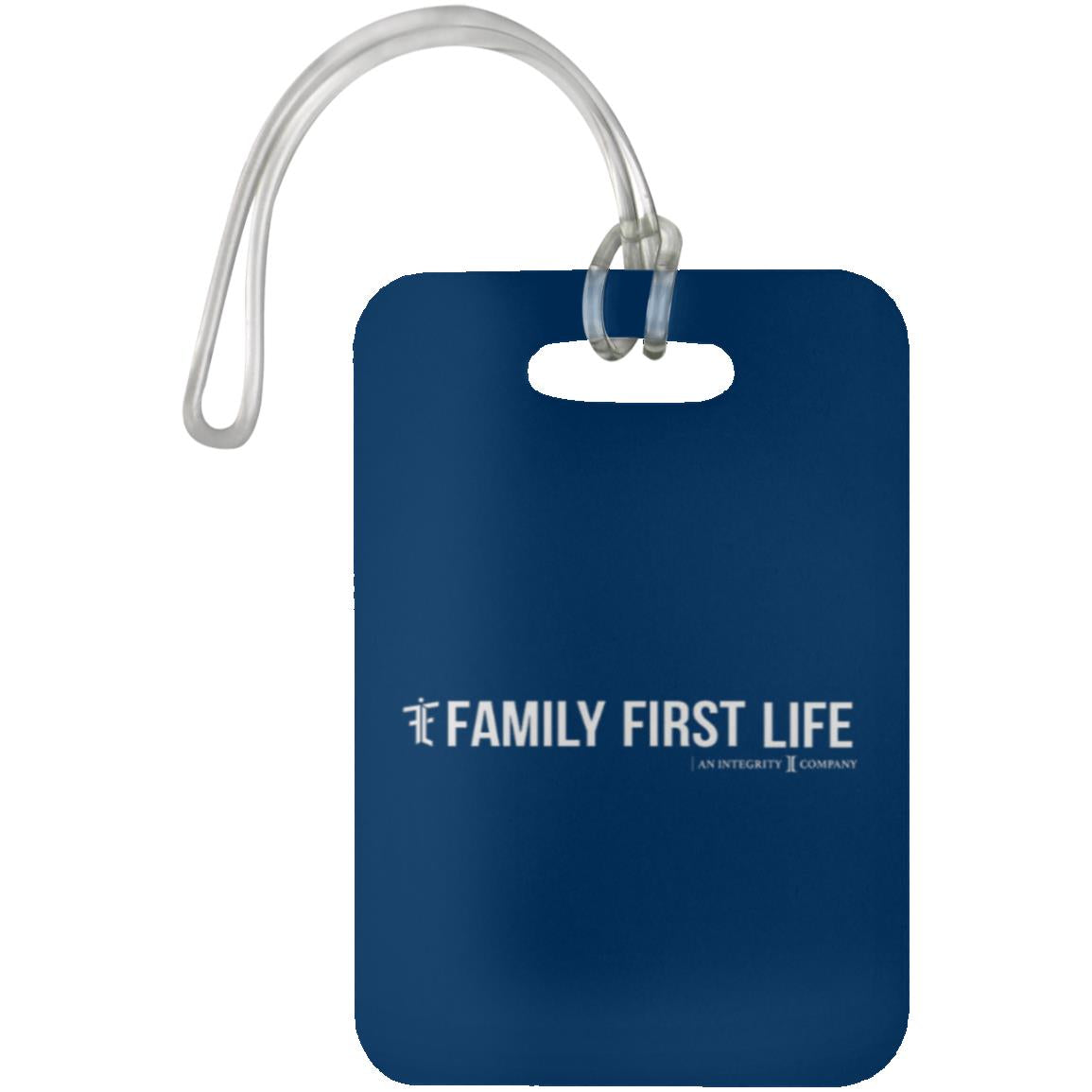 Family First Life Luggage Bag Tag