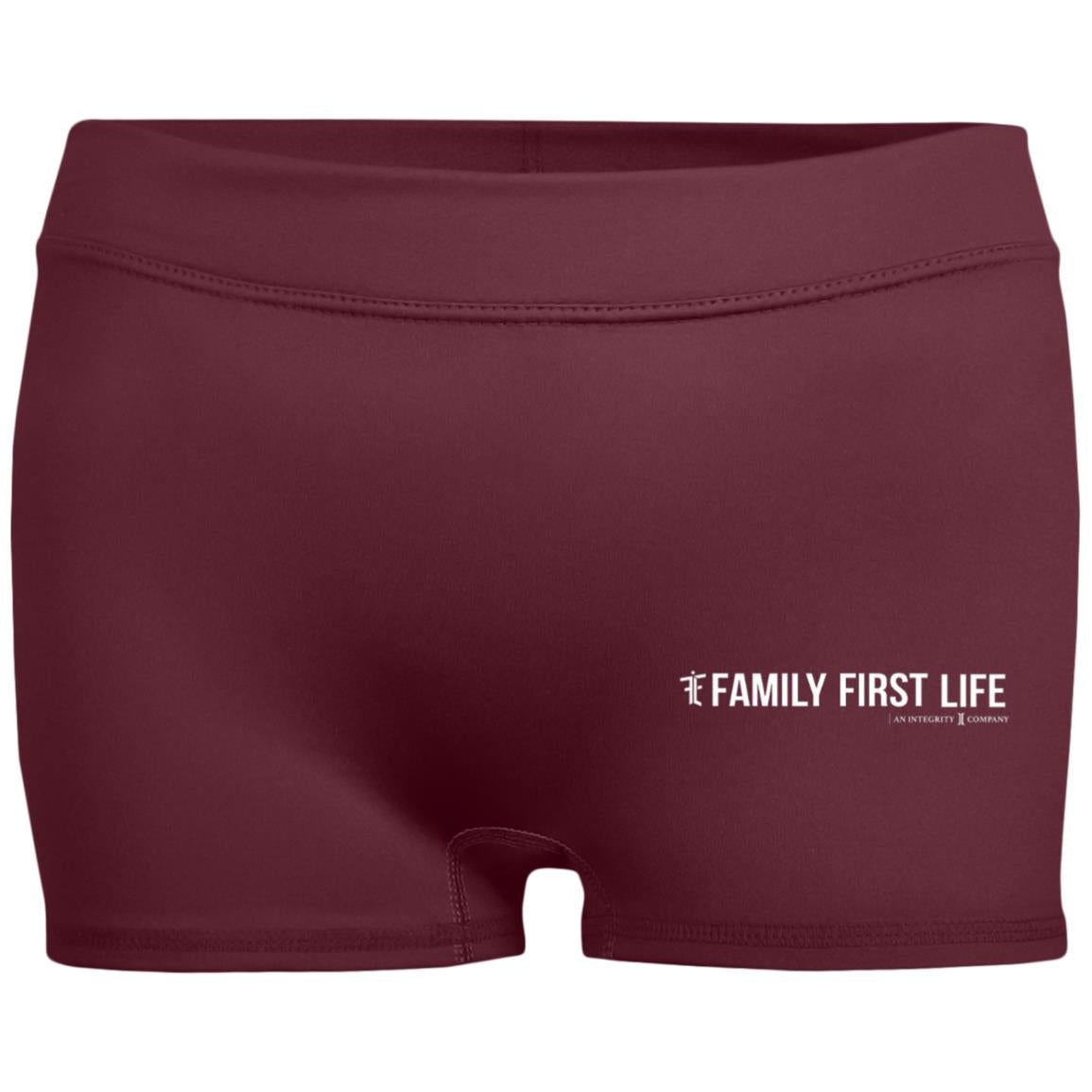 Family First Life Ladies' Shorts