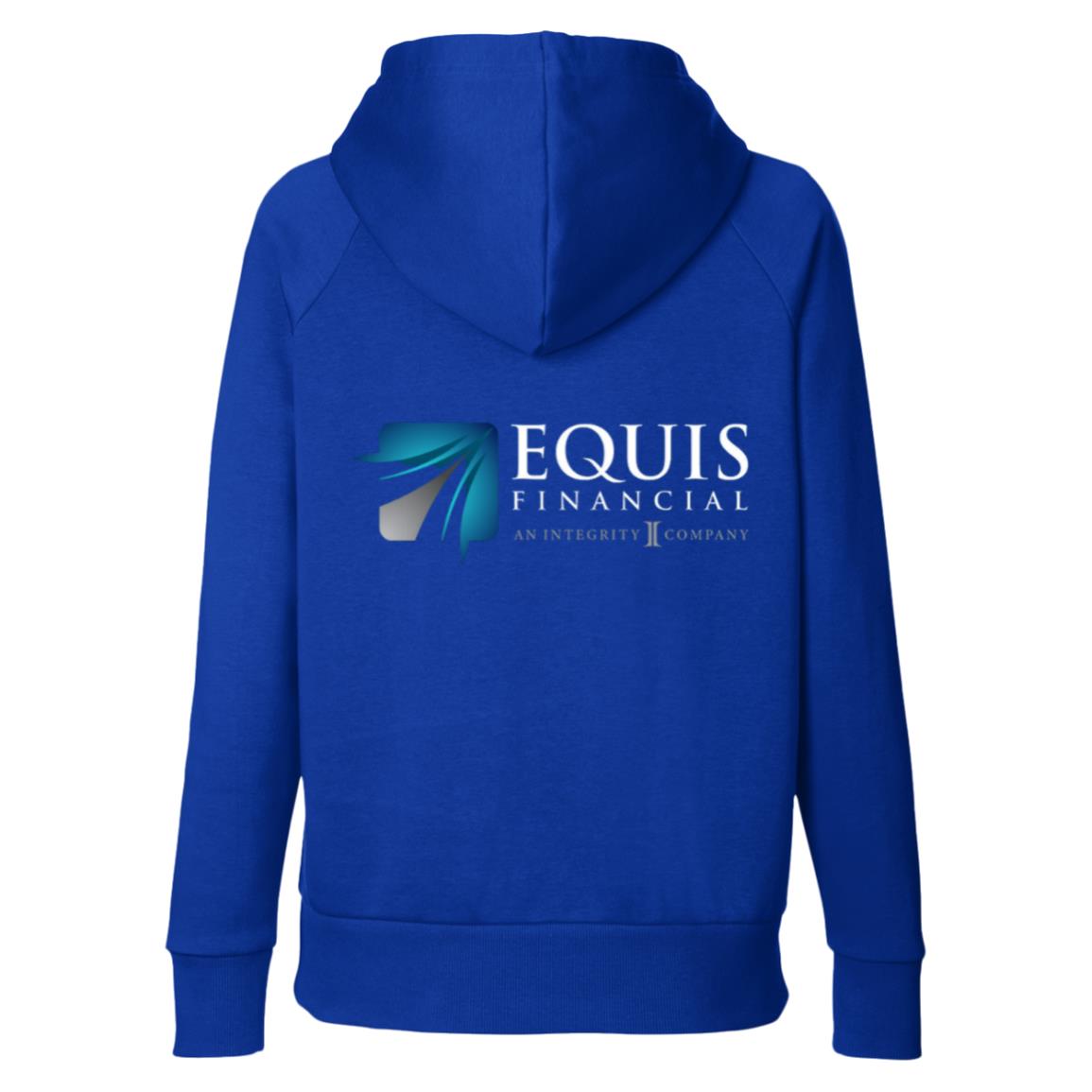 Equis Under Armour Ladies' Hoodie