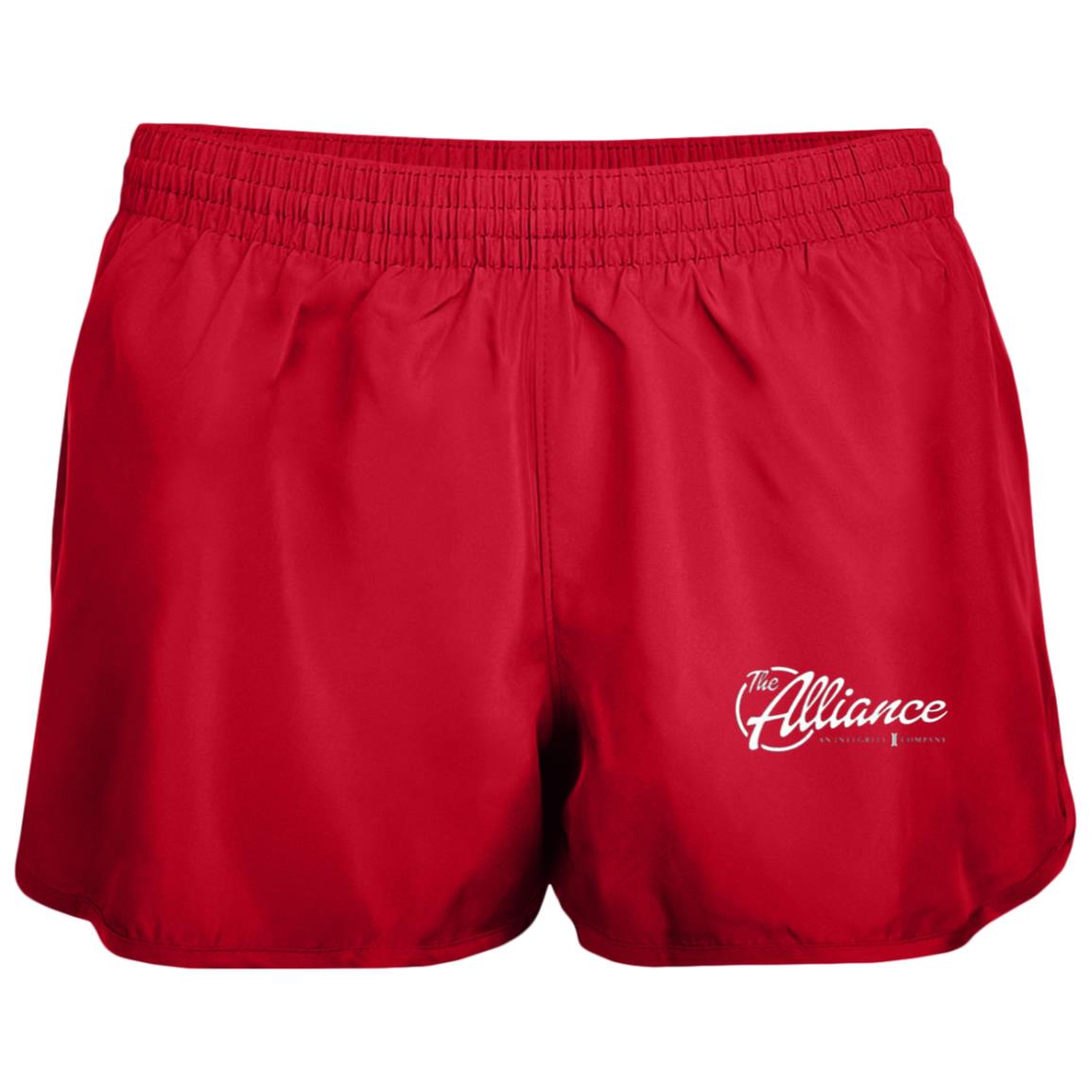 Alliance Ladies' Running Shorts
