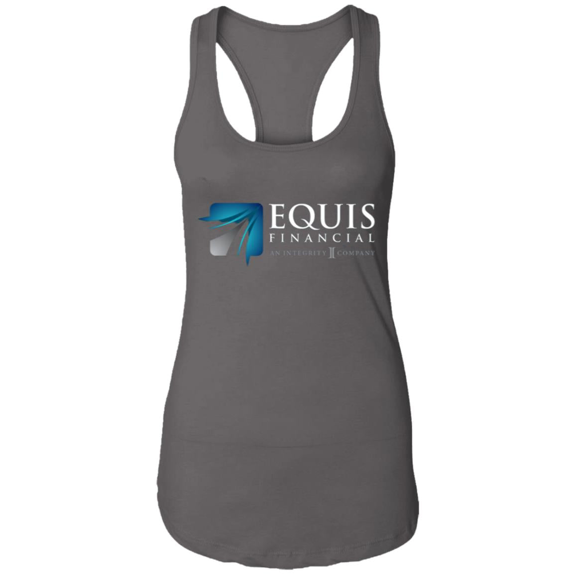 Equis Ladies' Racerback Tank
