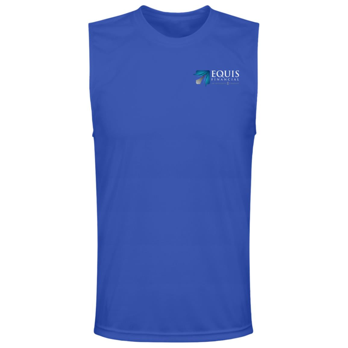 Equis Men's Muscle Tee