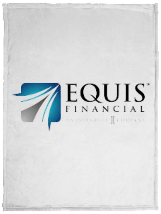 Equis Fleece Blanket - 30x40