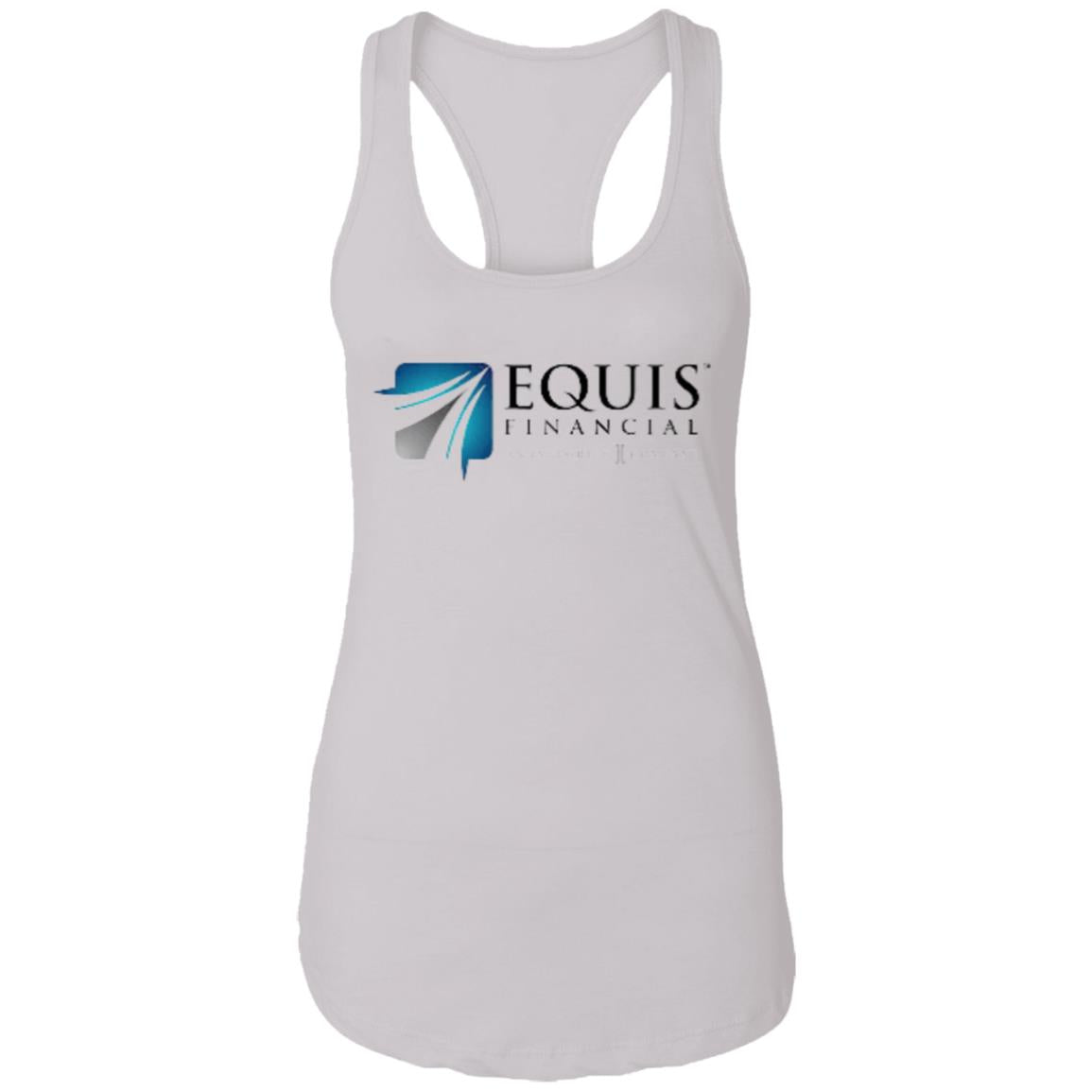 Equis Ladies' Racerback Tank