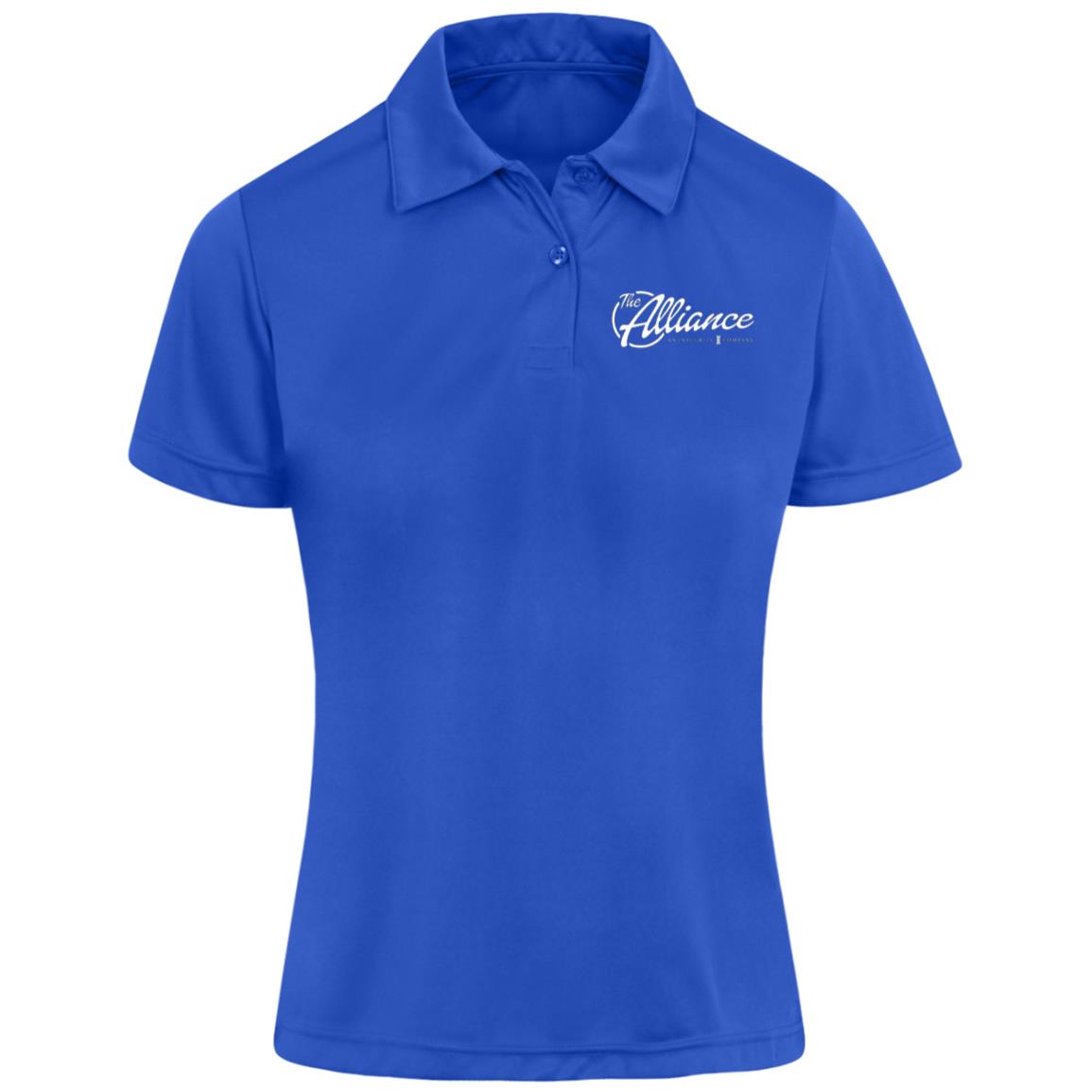 Alliance Ladies' Polo