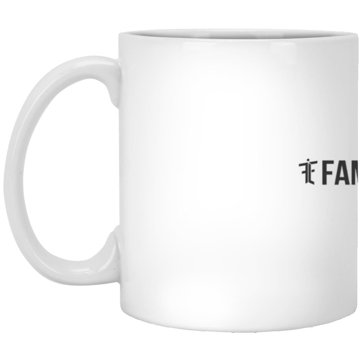 Family First Life Coffee Mug