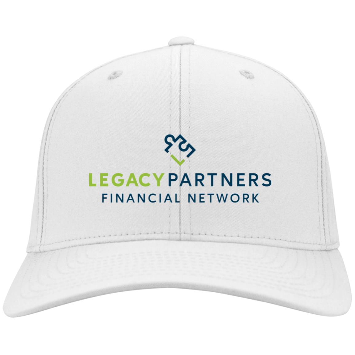 Embroidered Twill Cap One Size - CP80