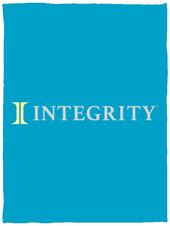 Integrity Fleece Blanket - 30x40