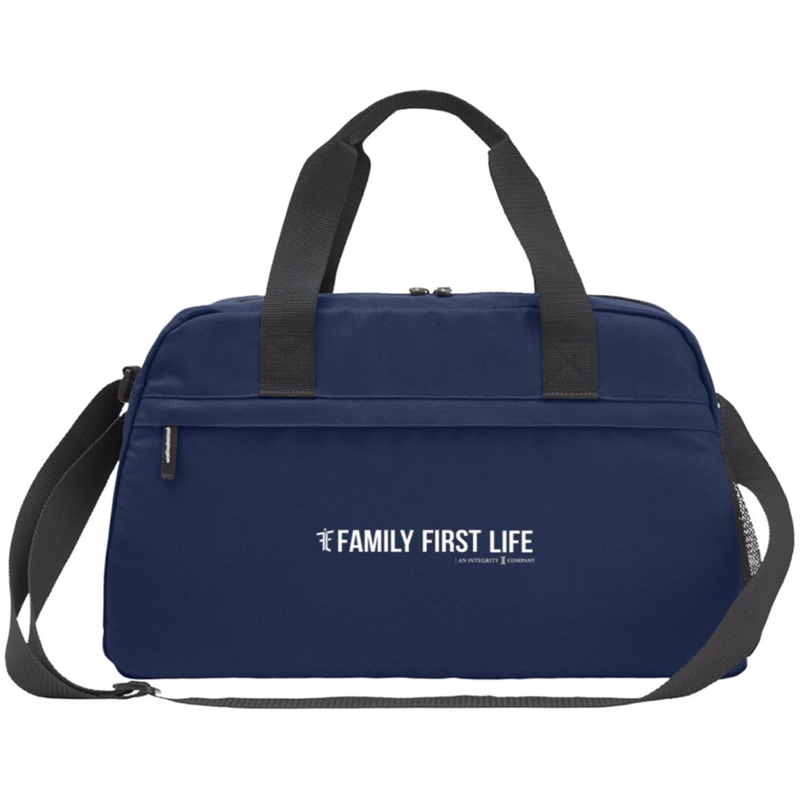 Family First Life Medium Duffel Bag
