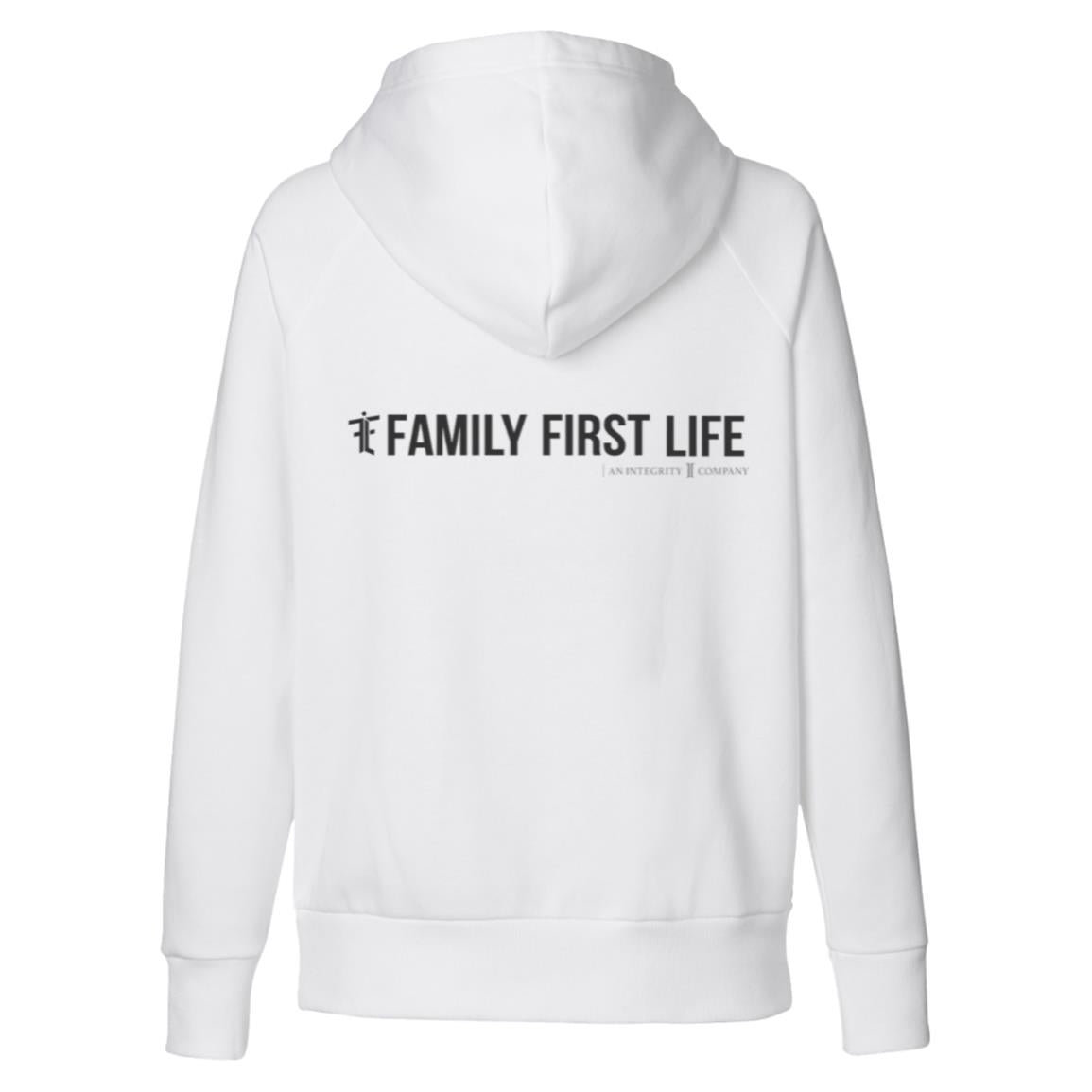 Family First Life Ladies' Under Armour Hoodie