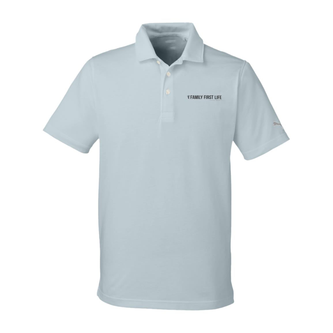 Family First Puma Men's Polo
