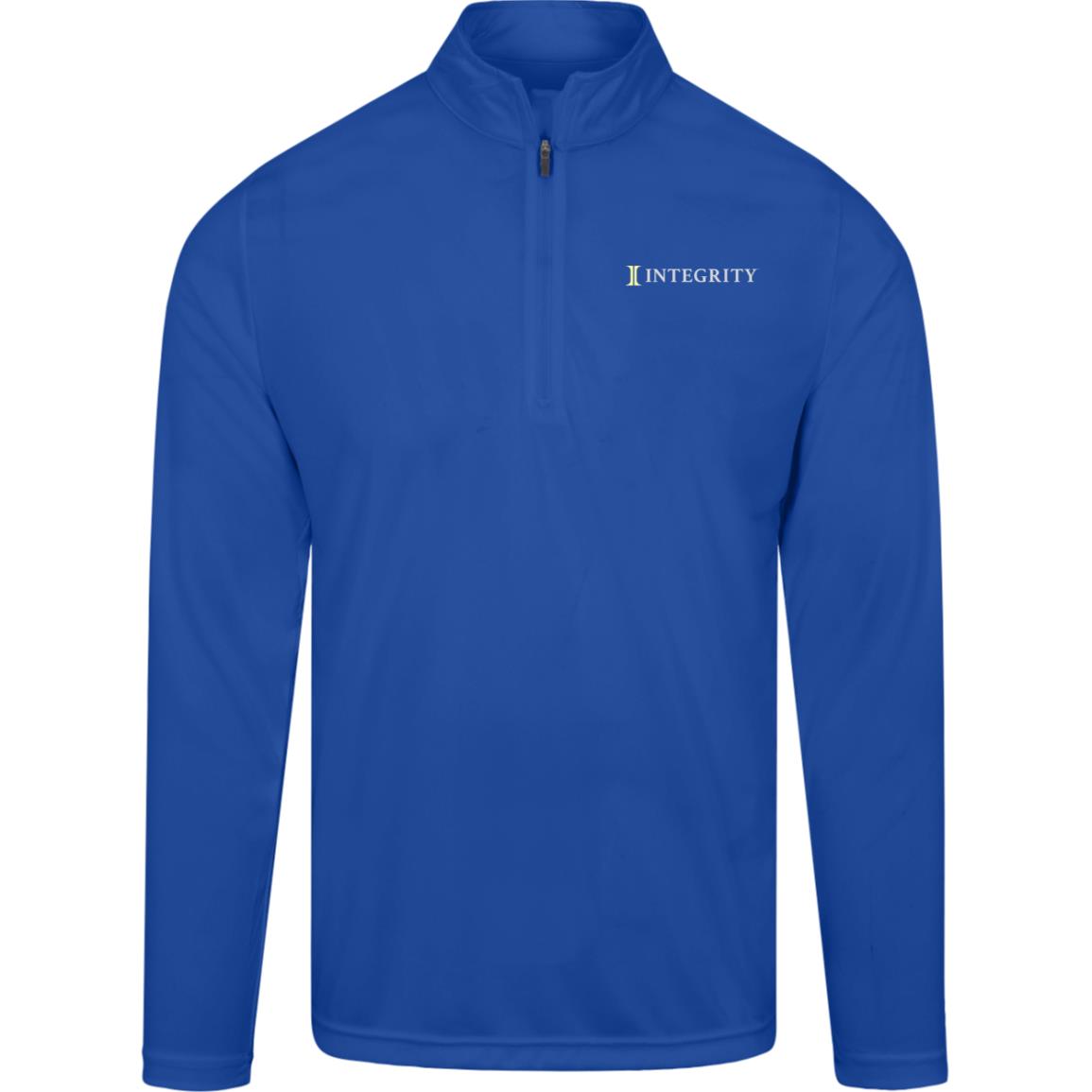 Integrity Men's Quarter Zip