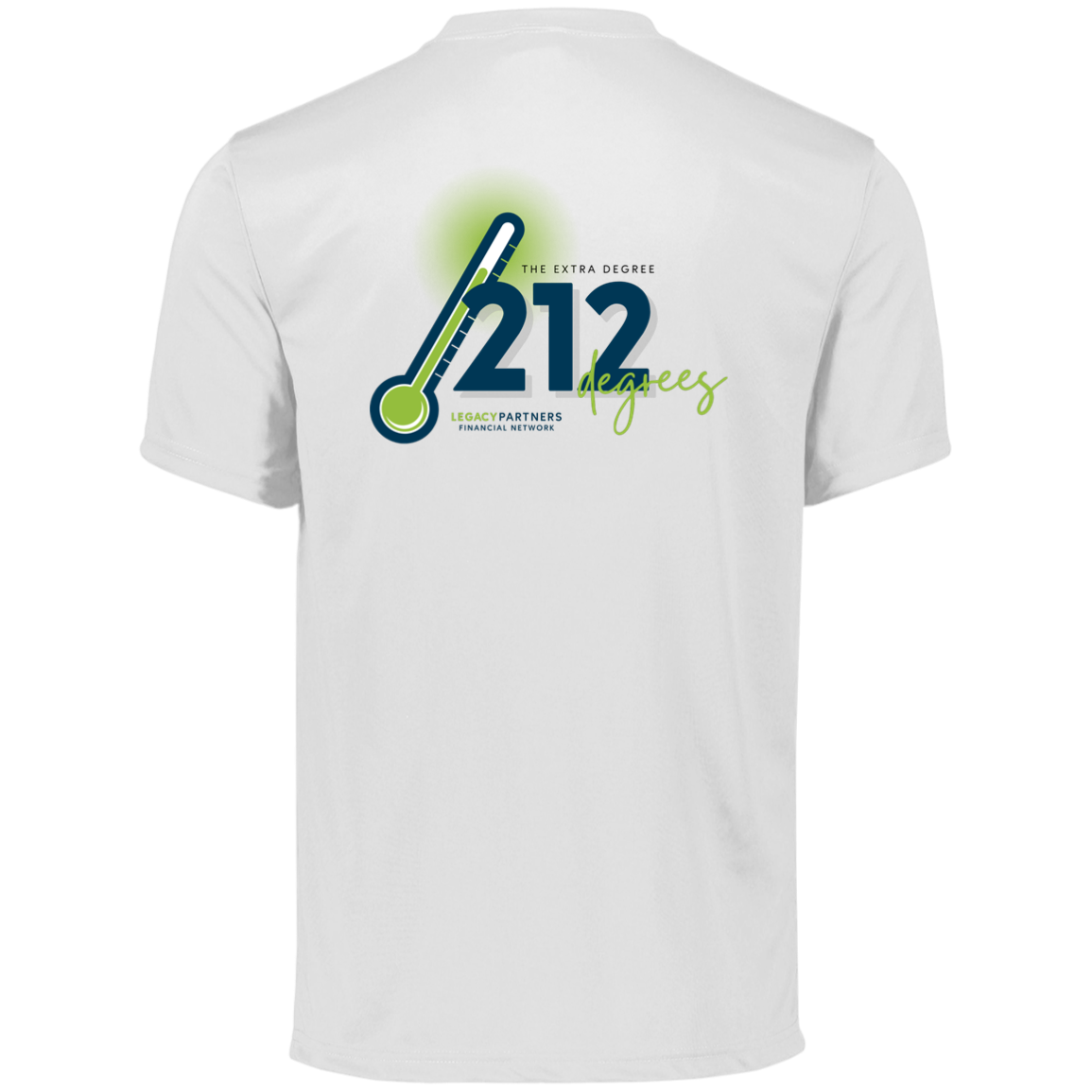 2023 The Extra Degree Dry Wick T-Shirt