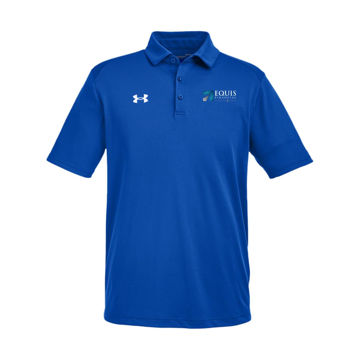 Equis Men's Under Armour Polo