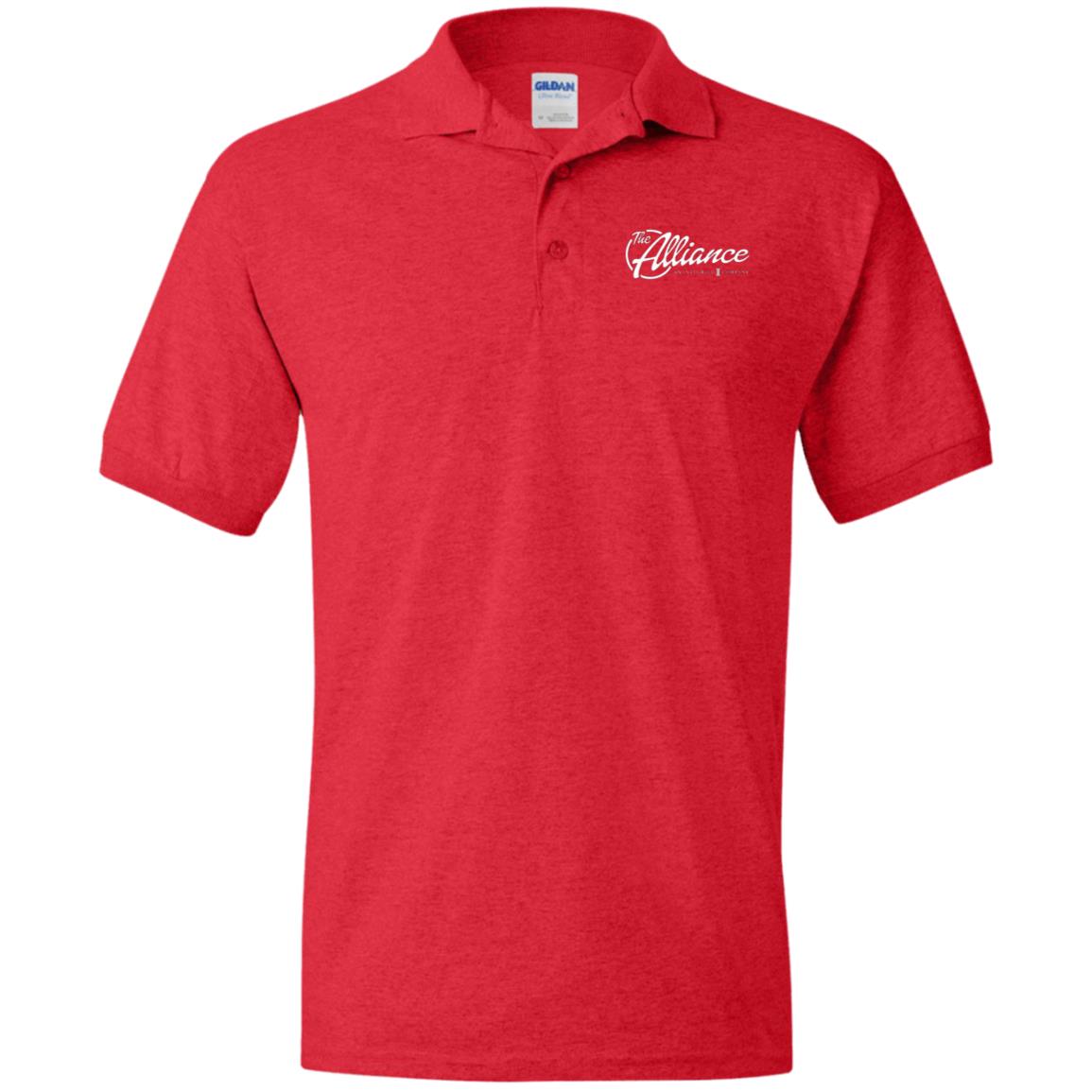 Alliance Men's Polo Shirt