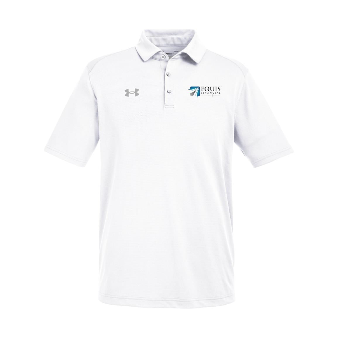 Equis Men's Under Armour Polo