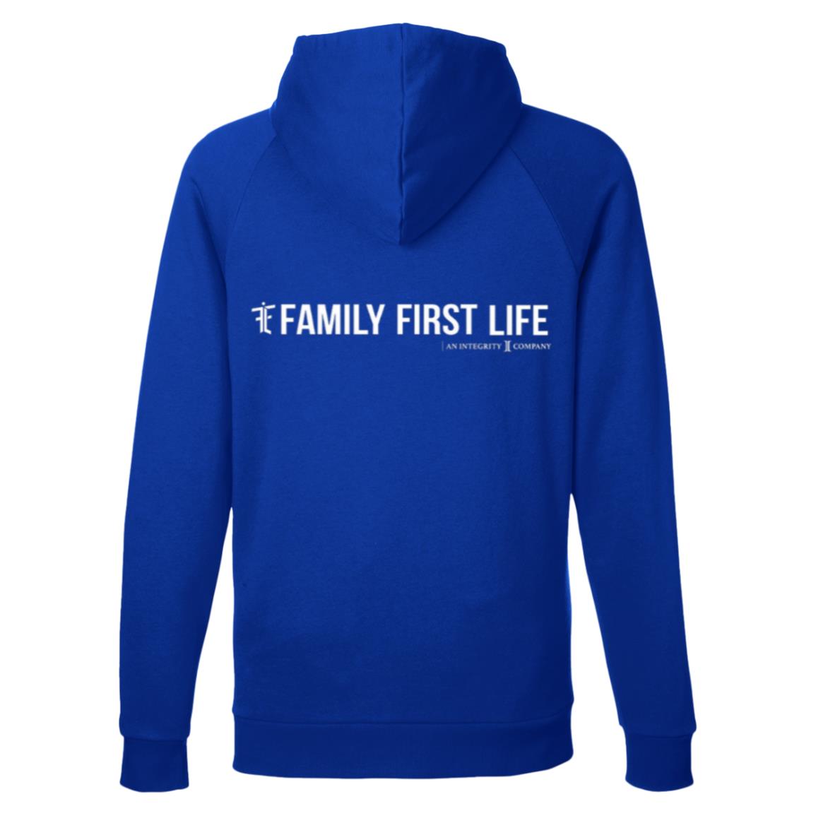 Family First Life Under Armour Men's Hoodie