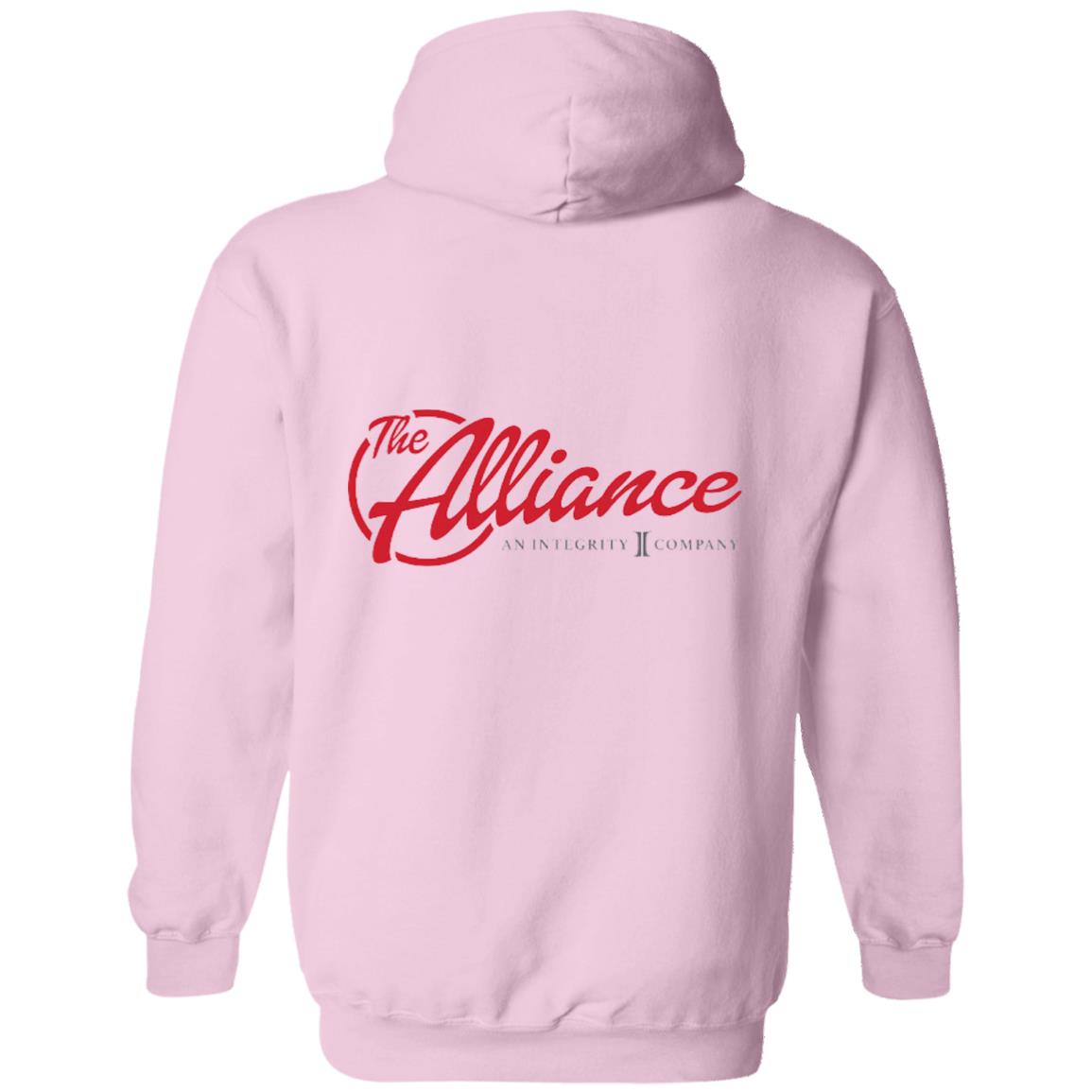 Alliance Pullover Hoodie