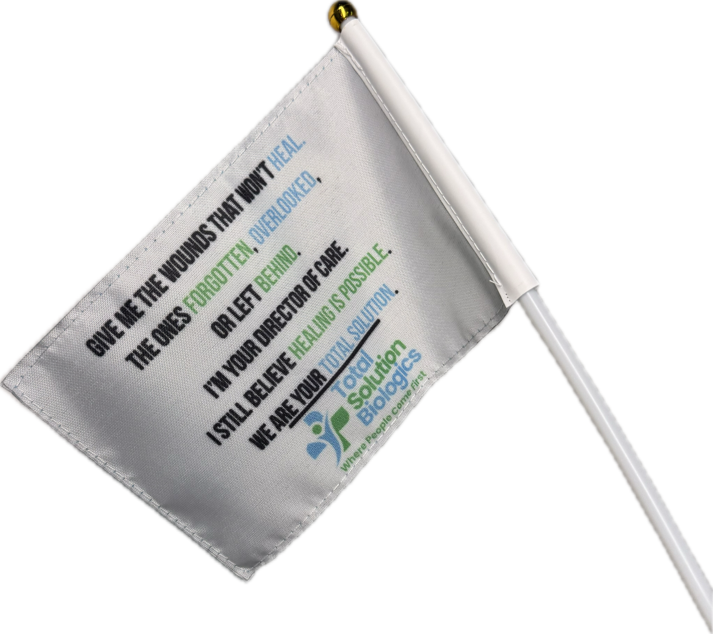 TSB - Flag - 50 pieces