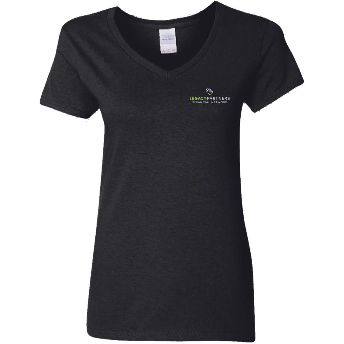 Ladies' V-Neck T-Shirt