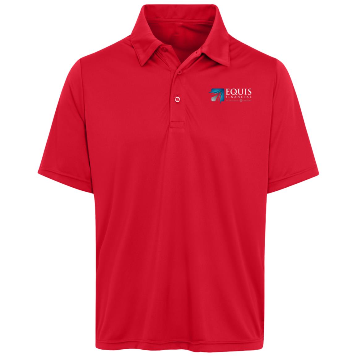 Equis Men's Polo