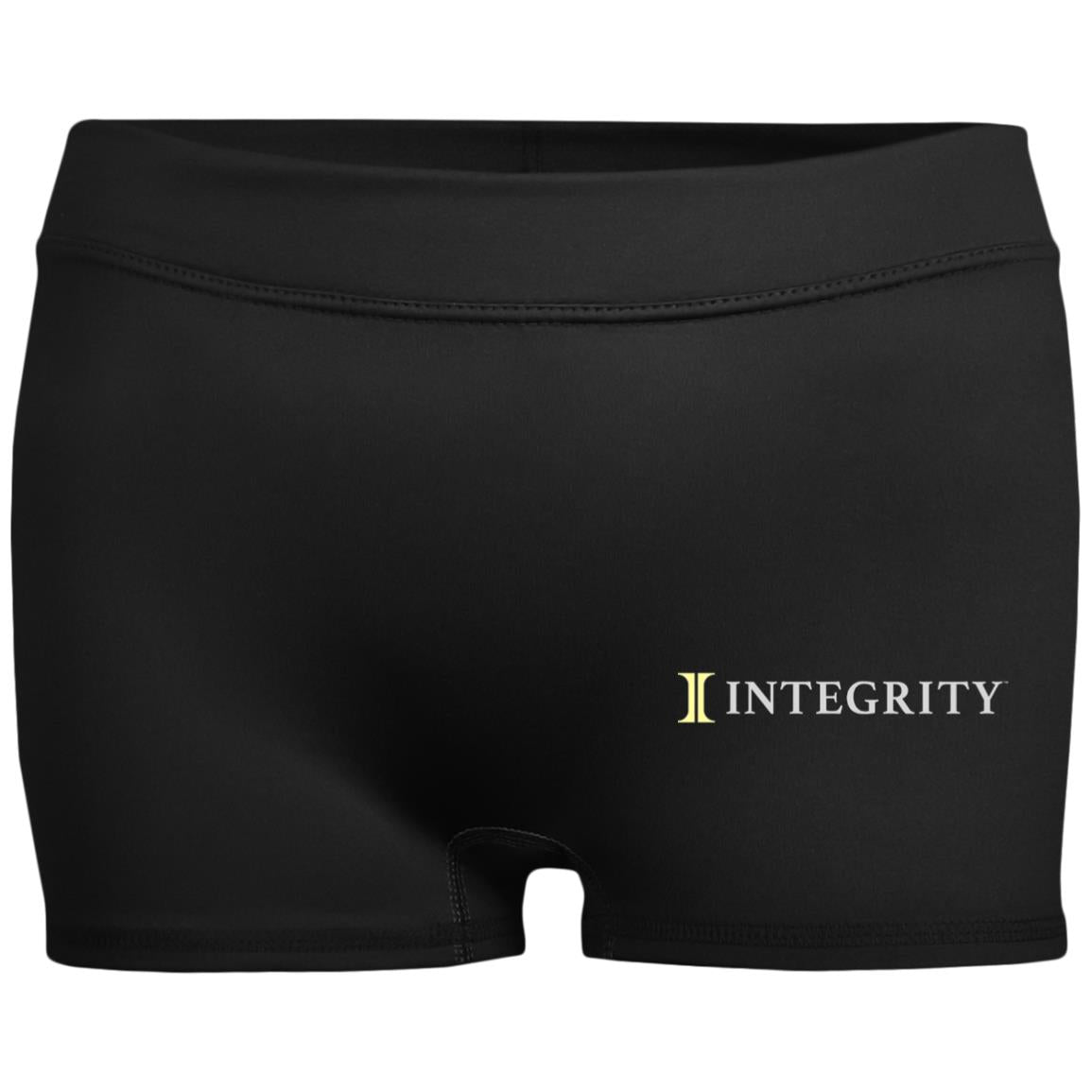 Integrity  Ladies' Fitted Moisture-Wicking Shorts
