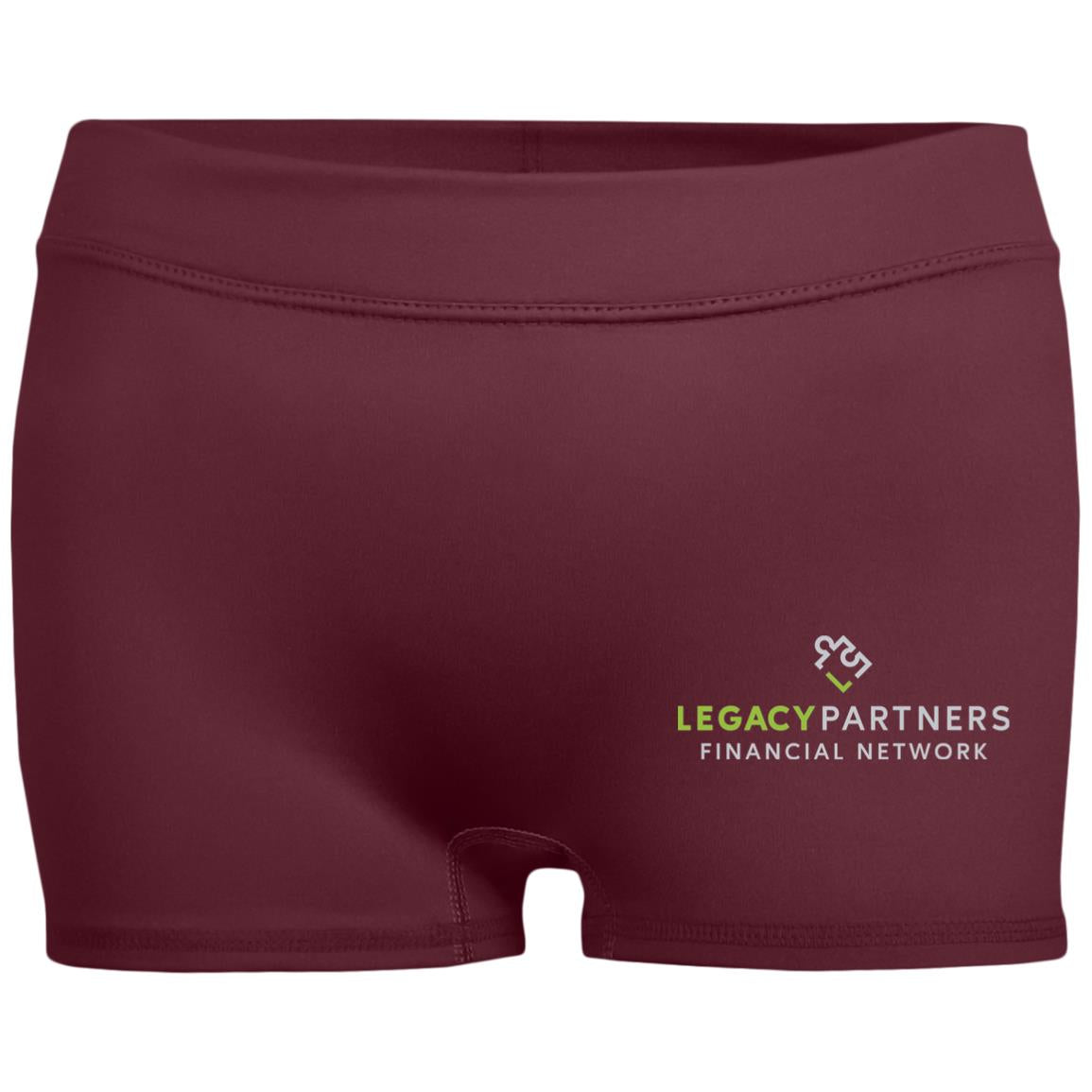 Ladies' Fitted Shorts