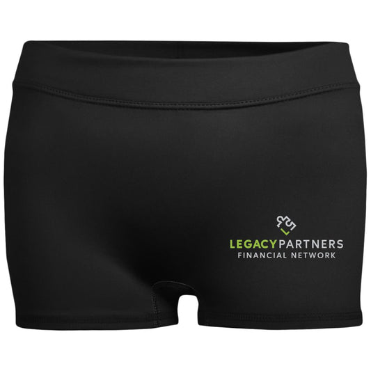 Ladies' Fitted Shorts