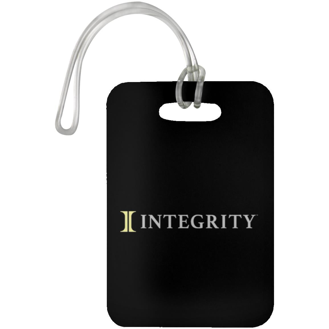 Integrity Luggage Bag Tag