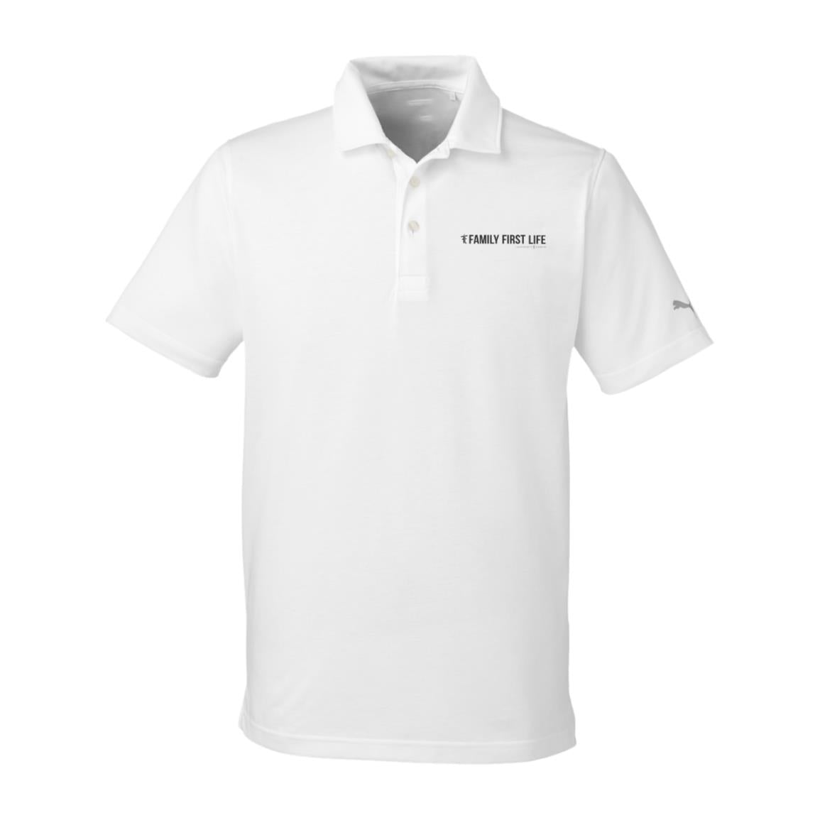 Family First Puma Men's Polo
