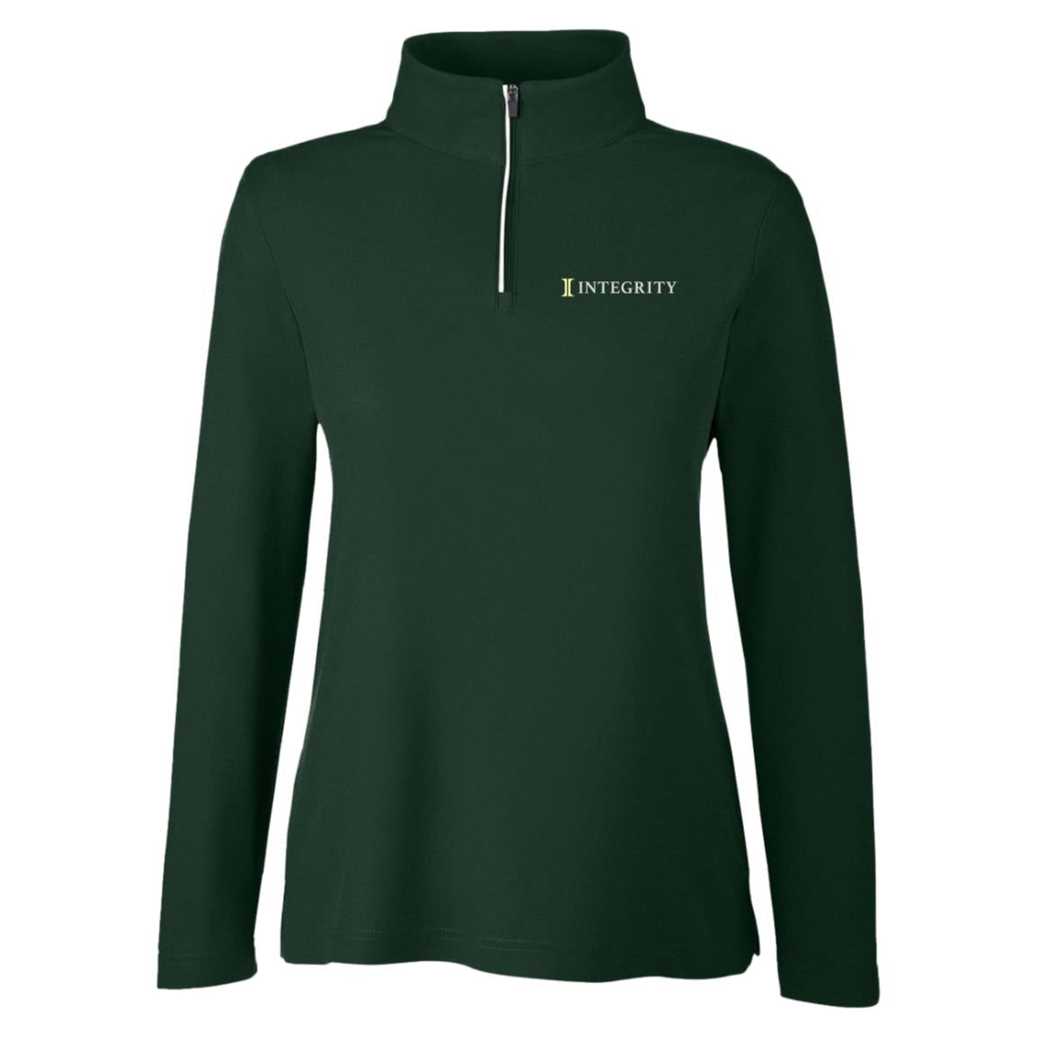 Integrity Ladies' Quarter Zip