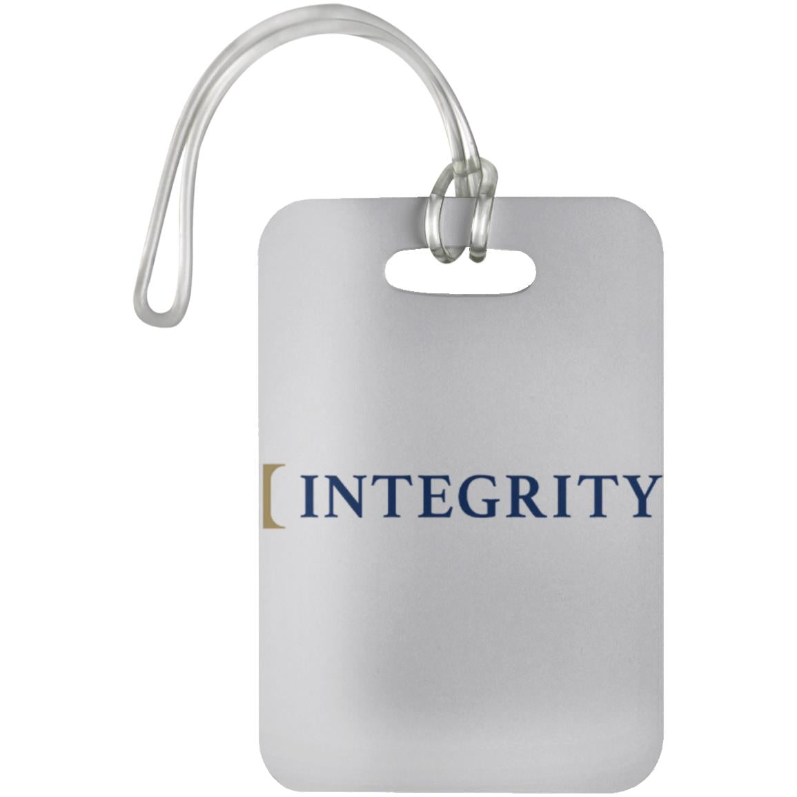 Integrity Luggage Bag Tag