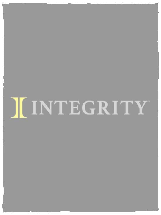 Integrity Fleece Blanket - 30x40