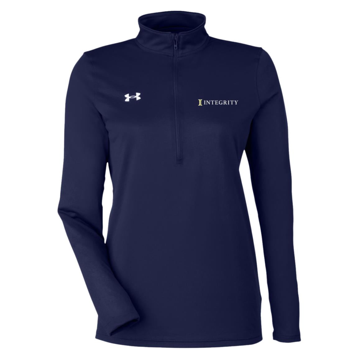 Integrity Under Armour Ladies'  Half Zip
