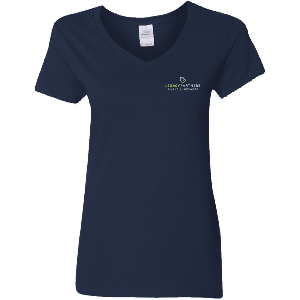 Ladies' V-Neck T-Shirt