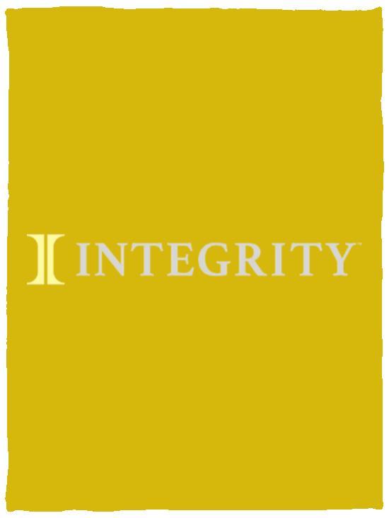 Integrity Fleece Blanket - 30x40