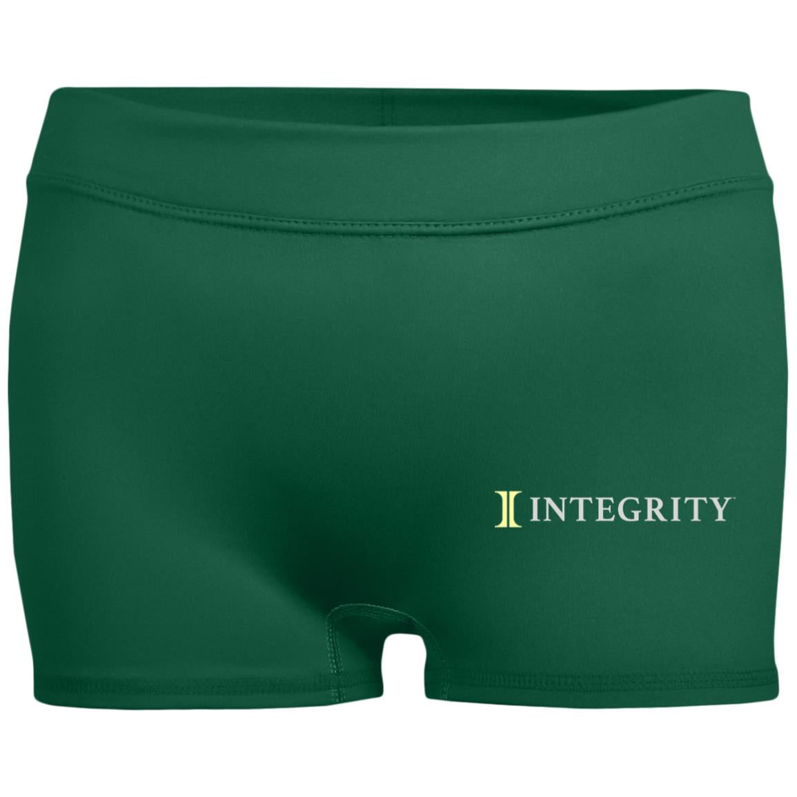 Integrity  Ladies' Fitted Moisture-Wicking Shorts