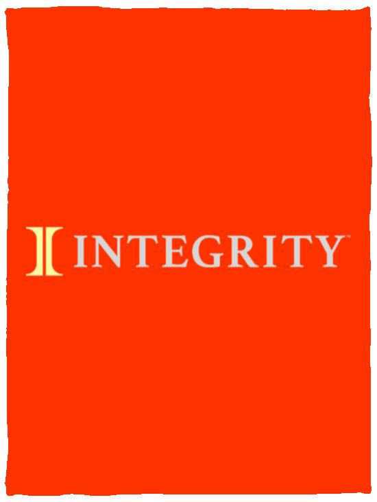 Integrity Fleece Blanket - 30x40