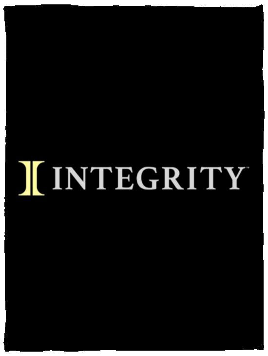 Integrity Fleece Blanket - 30x40