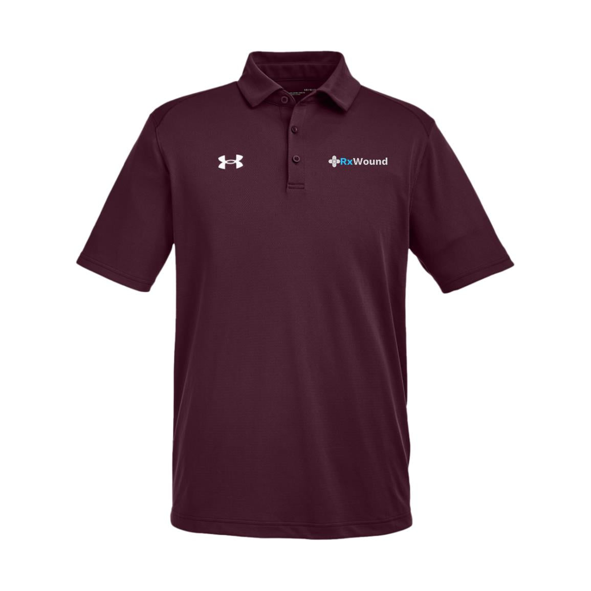 RXWound Under Armour Men's Polo