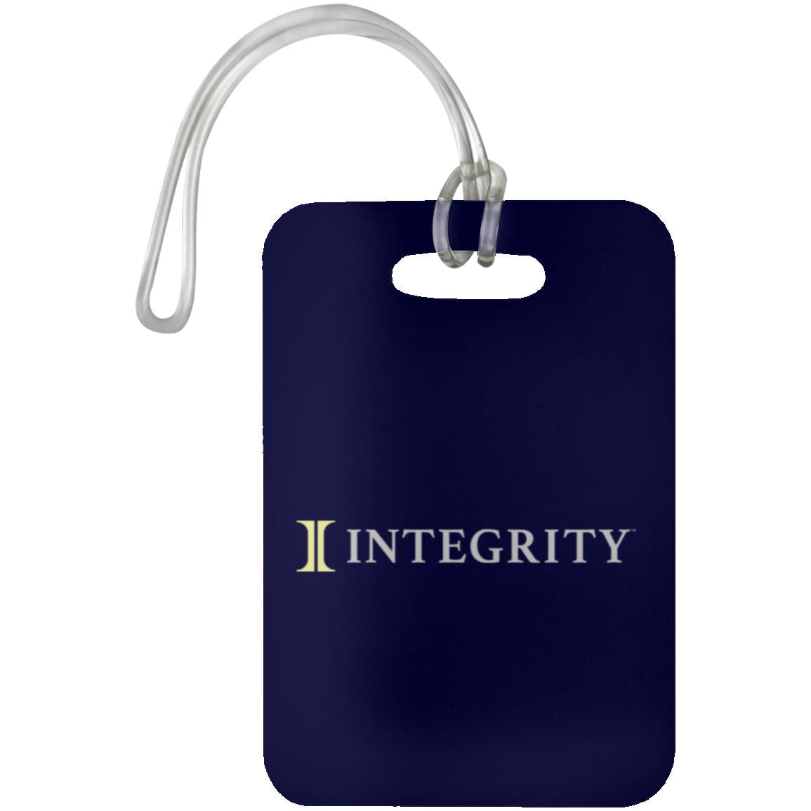 Integrity Luggage Bag Tag