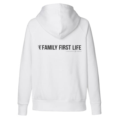 Family First Life Ladies' Under Armour Hoodie