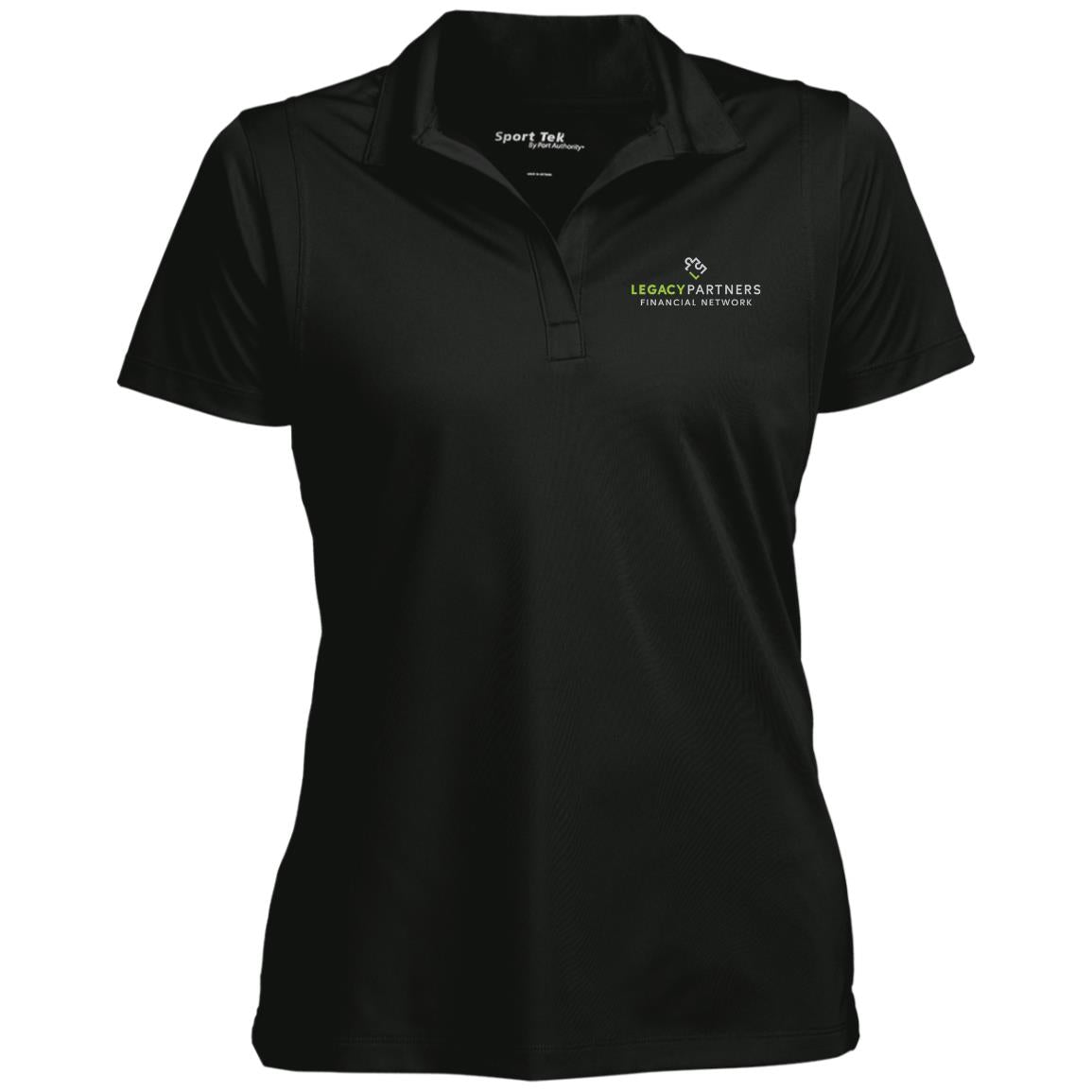 Ladies' Micropique Sport-Wick® Polo - LST650