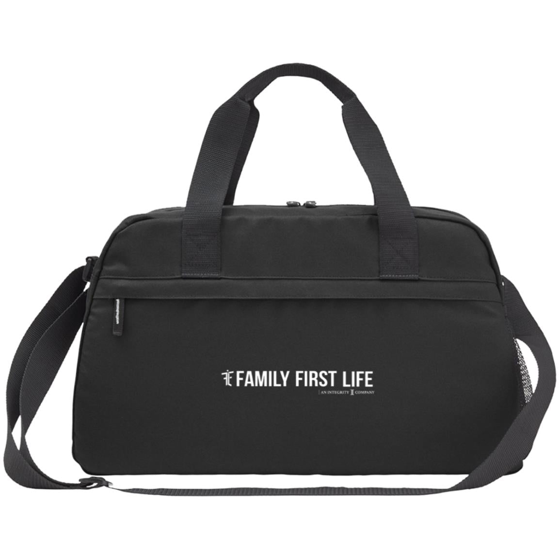 Family First Life Medium Duffel Bag