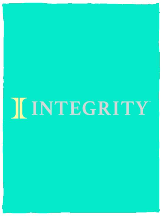 Integrity Fleece Blanket - 30x40