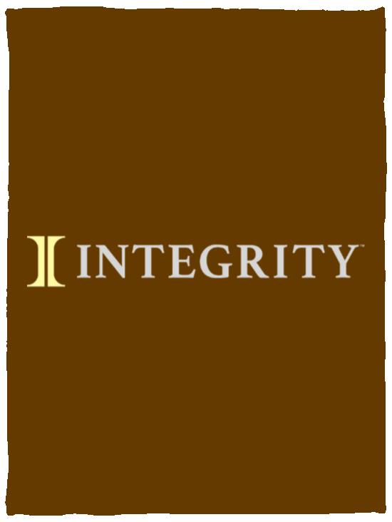 Integrity Fleece Blanket - 30x40