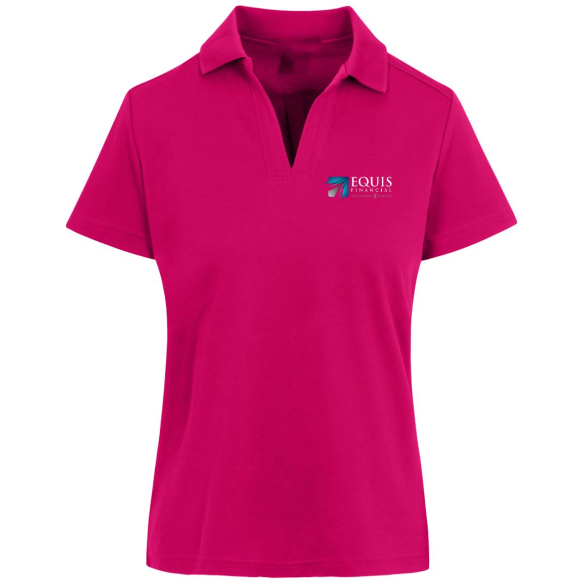 Equis Ladies' Polo