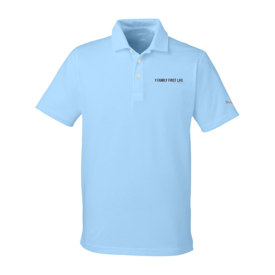 Family First Puma Men's Polo