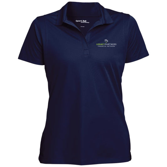 Ladies' Micropique Sport-Wick® Polo - LST650